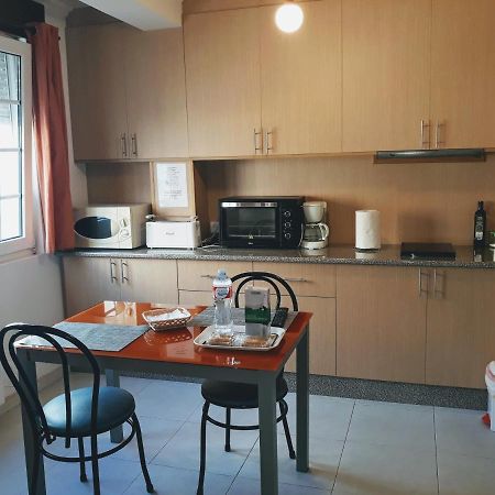 Apartamentos Ferrol Ngoại thất bức ảnh