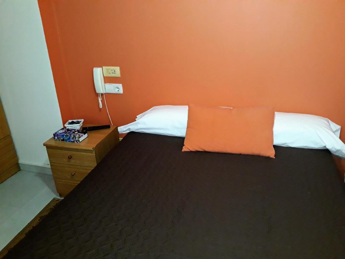 Apartamentos Ferrol Ngoại thất bức ảnh